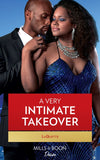 A Very Intimate Takeover (Devereaux Inc., Book 1) (Mills & Boon Desire) by LaQuette