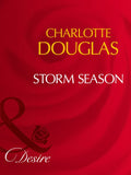 Storm Season (Mills & Boon Desire) by Charlotte Douglas