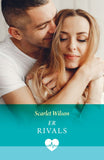Er Rivals (Mills & Boon Medical) by Scarlet Wilson (9780008950507)