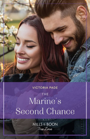 The Marine's Second Chance (Mills & Boon True Love) by Victoria Pade