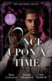 Once Upon A Time: Heartbreaker: The Heartbreaker Prince (Royal & Ruthless) / Crown Prince's Chosen Bride / The Things She Says (9780263323030)