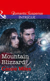 Mountain Blizzard (Mills & Boon Intrigue) by Cassie Miles