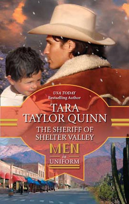 The Sheriff Of Shelter Valley (Shelter Valley Stories, Book 5) by Tara Taylor Quinn