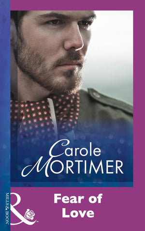 Fear Of Love (Mills & Boon Modern) by Carole Mortimer