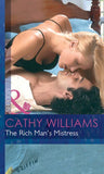 The Rich Man's Mistress (Mills & Boon Modern) by Cathy Williams
