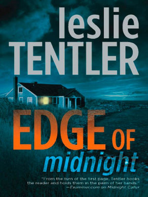 Edge of Midnight: First edition (9781408969649)