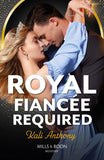 Royal Fiancée Required (Mills & Boon Modern) by Kali Anthony (9780008941024)