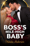 Boss's Mile-High Baby (Mills & Boon Modern) by Natalie Anderson (9780008946326)