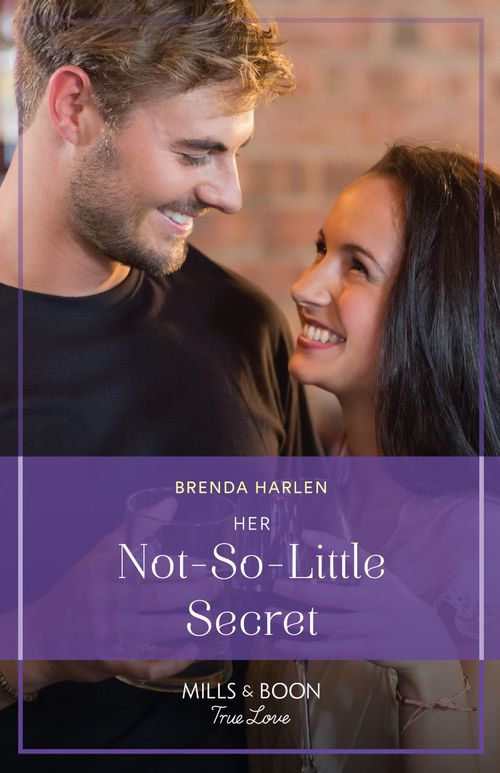 Her Not-So-Little Secret (Match Made in Haven, Book 14) (Mills & Boon True Love) by Brenda Harlen (9780008932695)