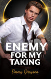 Enemy For My Taking (Forbidden Bosses, Book 3) (Mills & Boon Modern) by Emmy Grayson (9780008946869)