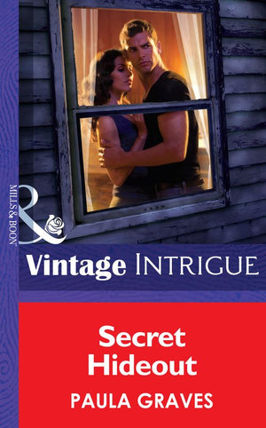Secret Hideout (Cooper Security, Book 2) (Mills & Boon Intrigue): First edition (9781472036131)
