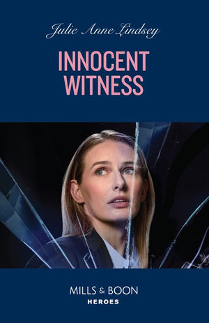 Beaumont Brothers Justice - Innocent Witness (Beaumont Brothers Justice, Book 3) (Mills &amp; Boon Heroes)