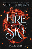 A Fire in the Sky by Sophie Jordan (9780008712341)