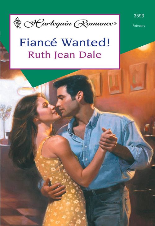 Fiance Wanted (Mills & Boon Cherish) by Ruth Jean Dale