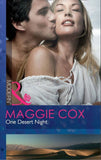 One Desert Night (Mills & Boon Modern) by Maggie Cox