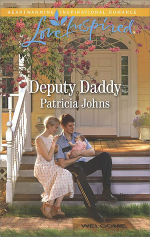Deputy Daddy (Comfort Creek Lawmen, Book 1) (Mills & Boon Love Inspired) (9781474069649)