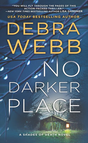 No Darker Place (Shades of Death, Book 2) (9781474068598)