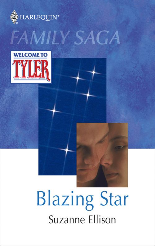 Blazing Star by Suzanne Ellison