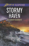 Stormy Haven (Coldwater Bay Intrigue, Book 2) (Mills & Boon Love Inspired Suspense) by Elizabeth Goddard
