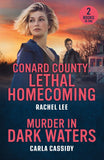 Conard County: Lethal Homecoming / Murder In Dark Waters: Conard County: Lethal Homecoming (Conard County: The Next Generation) / Murder in Dark Waters (A Bayou Investigation) (Mills & Boon Heroes) by Rachel Lee and Carla Cassidy (9780263420197)