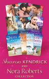 Nora Roberts & Sharon Kendrick Collection (Mills & Boon Collections) by Nora Roberts and Sharon Kendrick