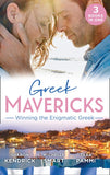 Greek Mavericks: Winning The Enigmatic Greek: The Pregnant Kavakos Bride / The Greek's Pregnant Bride / Bought for Her Innocence by Sharon Kendrick, Michelle Smart and Tara Pammi