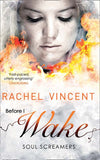 Before I Wake (Soul Screamers, Book 6): First edition by Rachel Vincent (9781408995655)