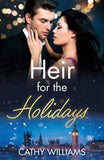 Heir For The Holidays (Mills & Boon Modern) by Cathy Williams (9780008941697)