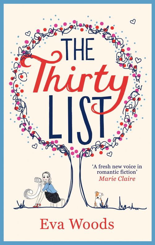 The Thirty List by Eva Woods