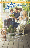 Their Family Legacy (Mississippi Hearts, Book 2) (Mills & Boon Love Inspired) by Lorraine Beatty (9781474086233)