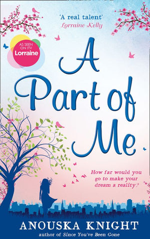 A Part of Me: First edition (9781472096326)