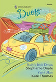 Baily's Irish Dream / Czech Mate: Baily's Irish Dream / Czech Mate (Mills & Boon Silhouette) by Stephanie Doyle and Kate Thomas