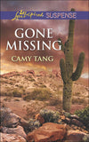 Gone Missing (Mills & Boon Love Inspired Suspense) by Camy Tang