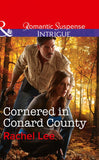Cornered In Conard County (Conard County: The Next Generation, Book 35) (Mills & Boon Intrigue) by Rachel Lee