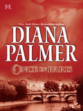 Once in Paris (Hutton & Co., Book 1) by Diana Palmer