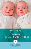 The Nurse's Twin Surprise (Mills & Boon Medical) by Sue MacKay