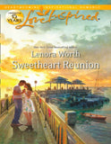 Sweetheart Reunion (Mills & Boon Love Inspired): First edition by Lenora Worth (9781408980170)
