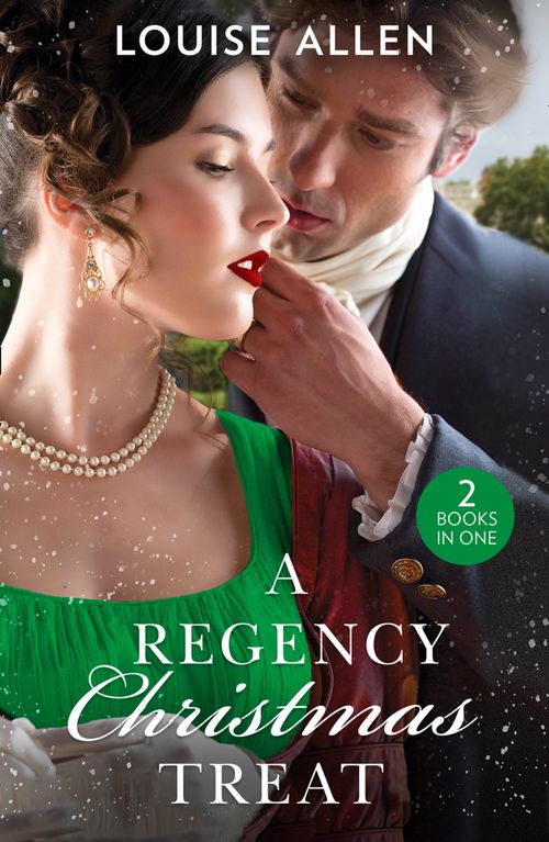 A Regency Christmas Treat: Moonlight and Mistletoe / A Mistletoe Masquerade by Louise Allen