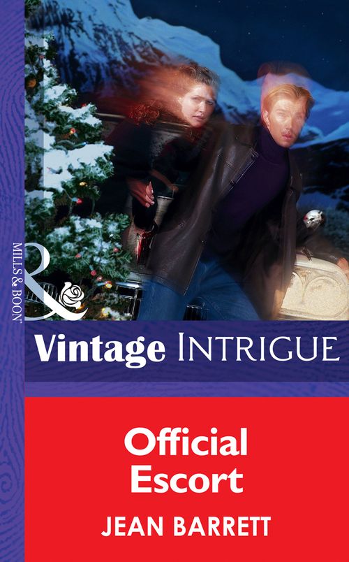 Official Escort (Mills & Boon Intrigue): First edition by Jean Barrett (9781472034007)