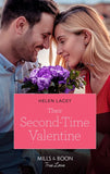Their Second-Time Valentine (The Fortunes of Texas: The Hotel Fortune, Book 2) (Mills & Boon True Love) by Helen Lacey