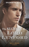 The Secrets Of Lord Lynford (Mills & Boon Historical) (The Cornish Dukes, Book 1) by Bronwyn Scott