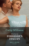 Hired By The Forbidden Italian (Mills & Boon Modern) by Cathy Williams
