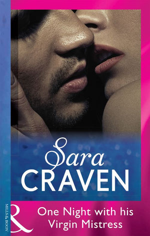 One Night with His Virgin Mistress (Mills & Boon Modern) by Sara Craven