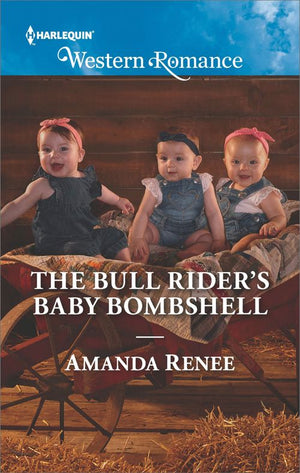 The Bull Rider's Baby Bombshell (Saddle Ridge, Montana, Book 4) (Mills & Boon Western Romance) (9781474084734)