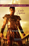 The Champion (Mills & Boon Love Inspired Historical) by Carla Capshaw