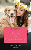 Bound By A Ring And A Secret (Wedding Bells at Lake Como, Book 1) (Mills & Boon True Love) by Jennifer Faye