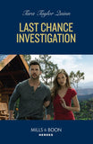 Last Chance Investigation (Sierra's Web, Book 12) (Mills & Boon Heroes) by Tara Taylor Quinn