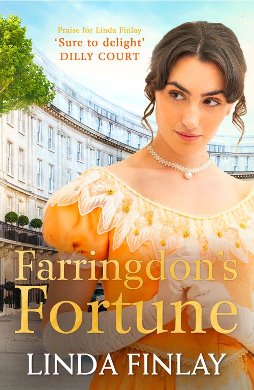 Farringdon’s Fortune by Linda Finlay