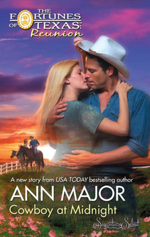 Cowboy at Midnight: First edition