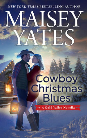 Cowboy Christmas Blues by Maisey Yates (9781474080033)
